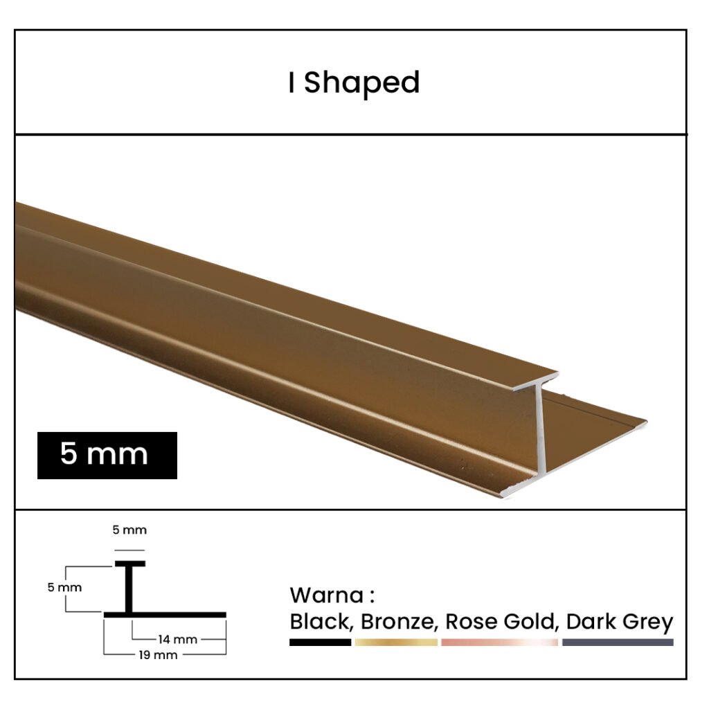 [5mm] i shaped