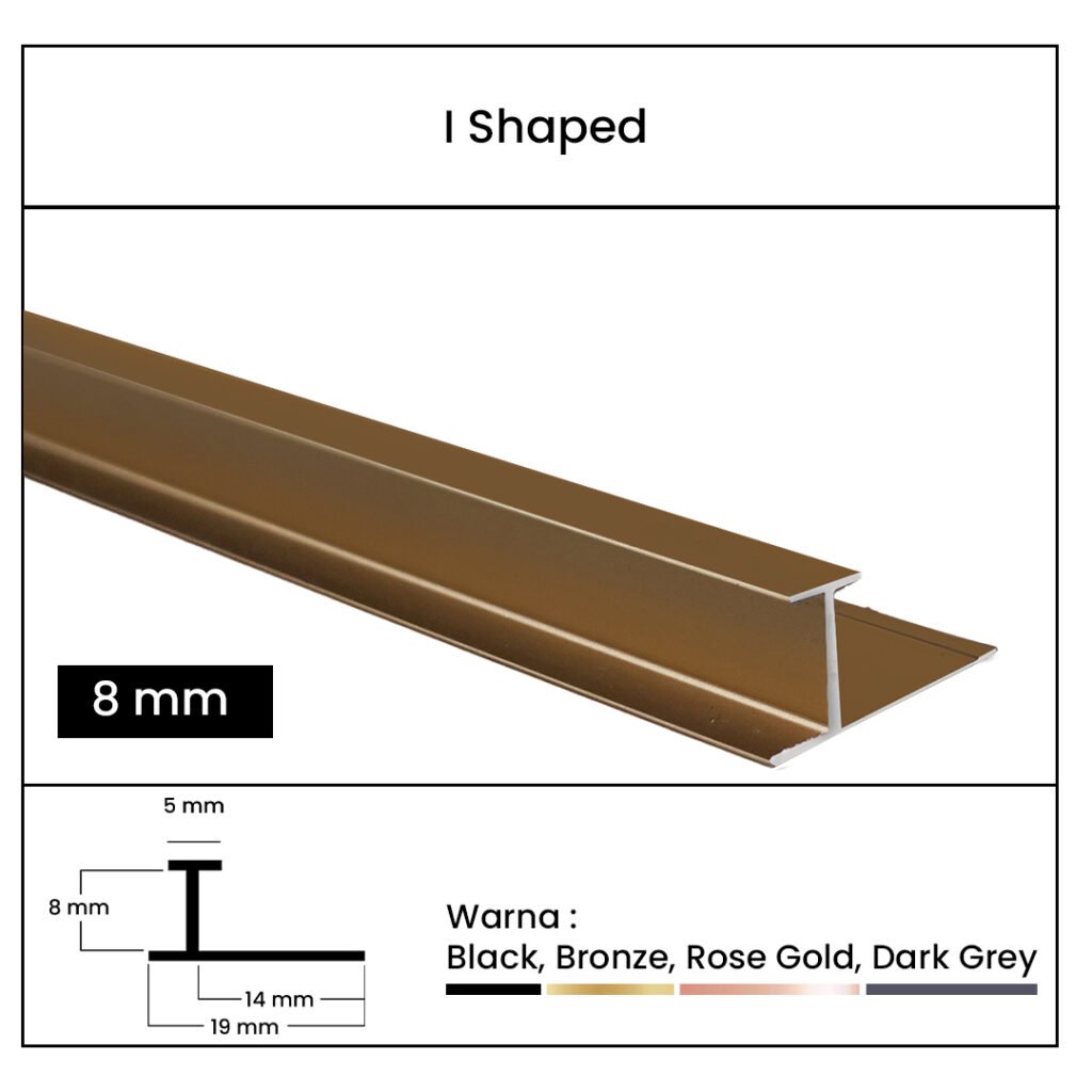[8mm] i shaped