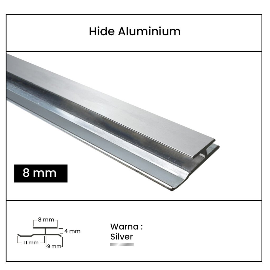 hide aluminium