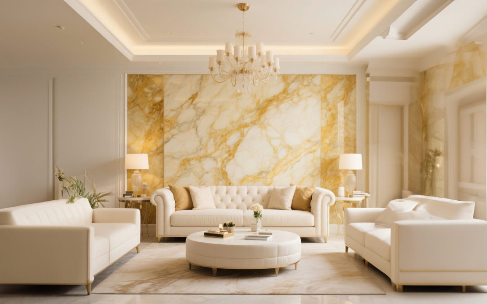 marble landing home