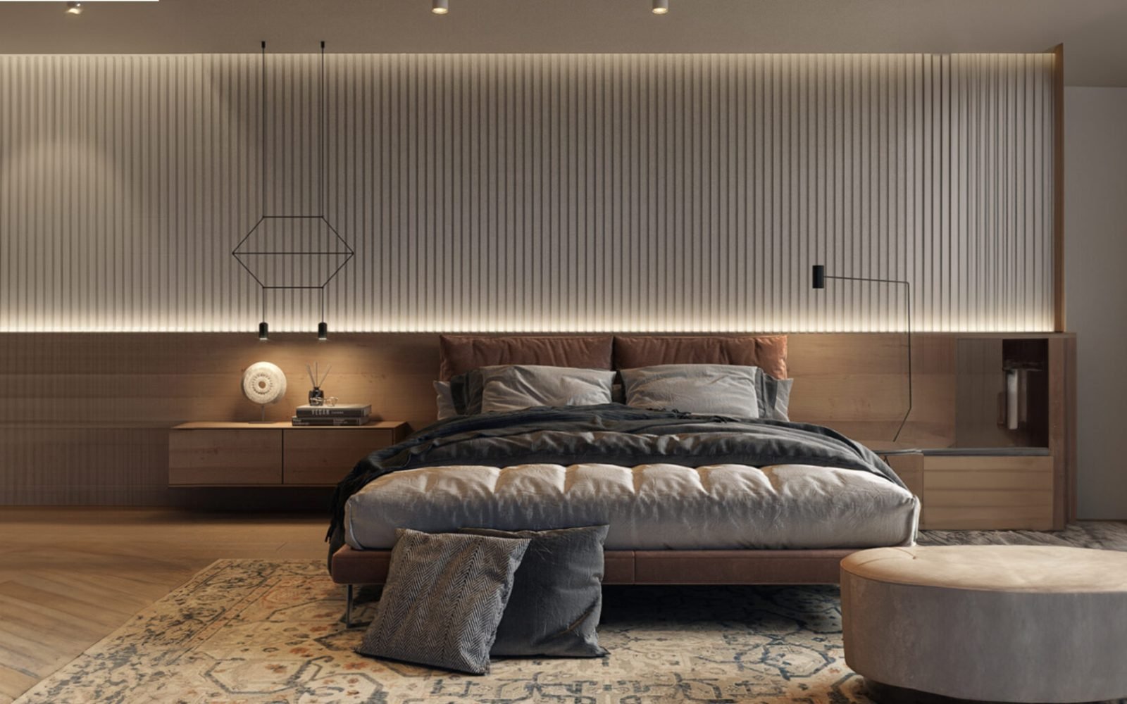 wallpanel landing page type 644